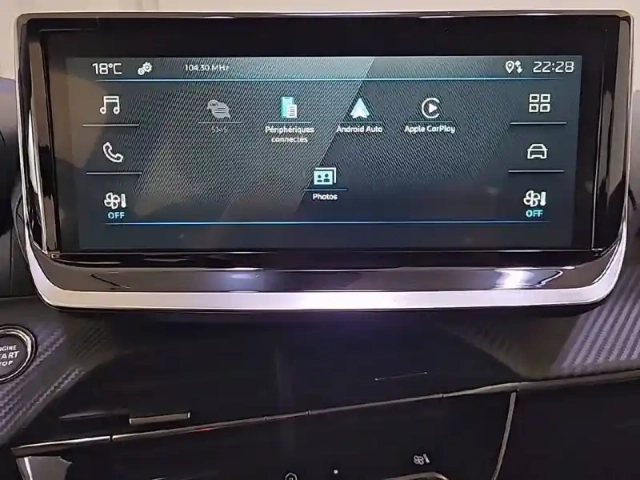 Peugeot 208 puretech 100 s&amp;s bvm6 — photo 79