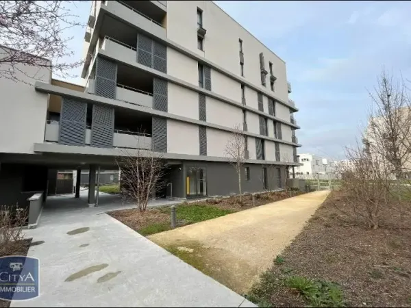 Appartement 4 pièces 71 m²