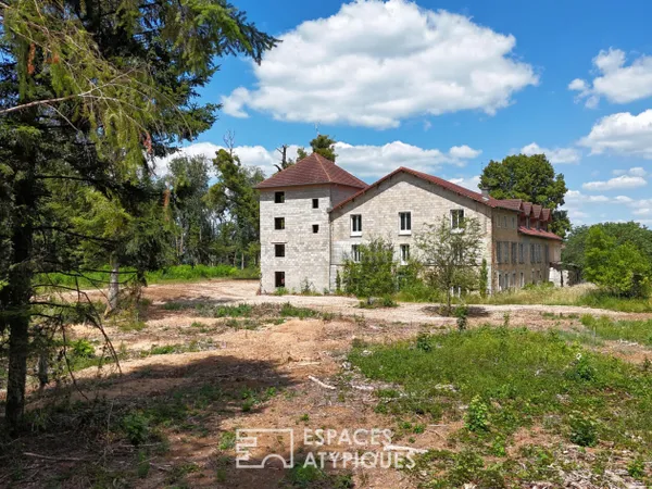 Propriété de campagne du 18ème siècle - Idéal investisseurs - Résidence hôtelière - Logement seniors