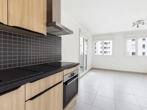 Appartement 1 pièce 28 m²