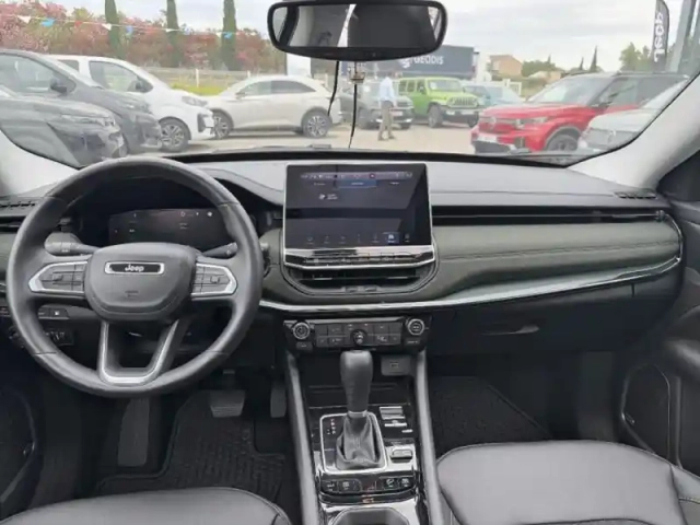 Jeep Compass 1.3 turbo t4 240ch phev 4xe north star at6 eawd — photo 8