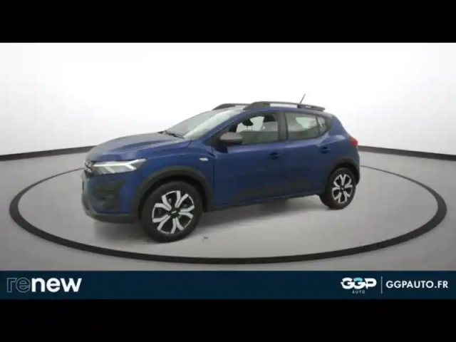 Dacia Sandero 1.0 eco-g 100ch stepway expression — photo 12