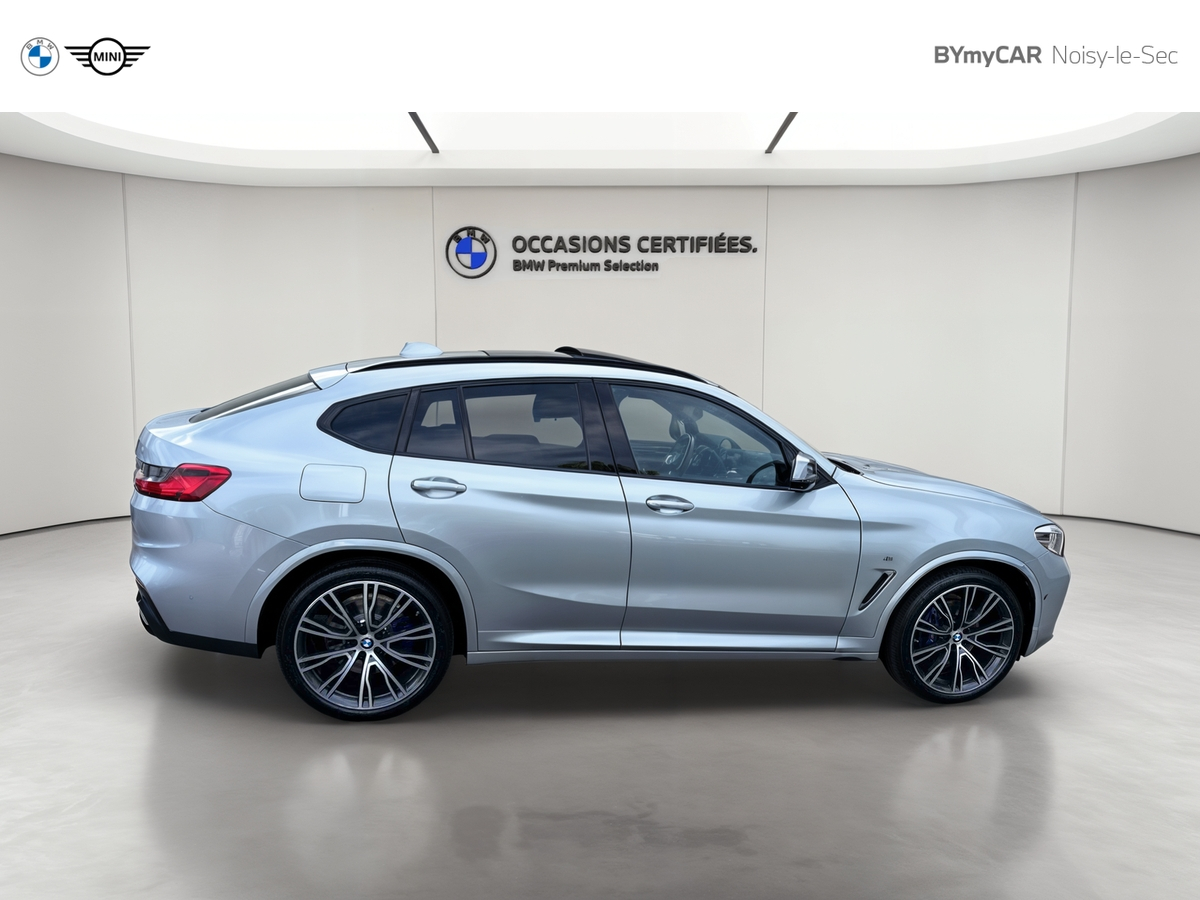BMW X4 M40i 354ch BVA8 — photo 6