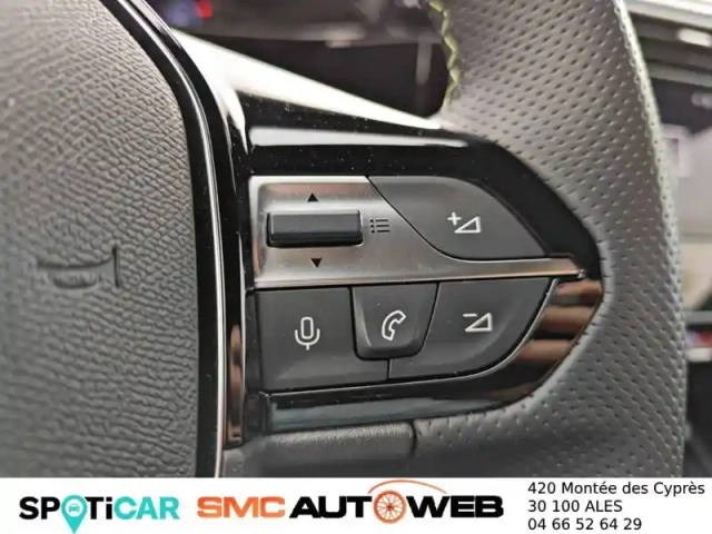 Peugeot 308 hybrid 136 e-dcs6 — photo 15