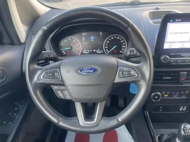 Ford Ecosport 1.0 ecoboost 125ch titanium 6cv — photo 15