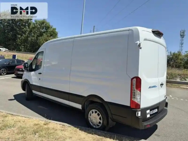 Ford Transit 2t fg pe 390 l3h2 135 kw batterie 75/68 kwh trend business — photo 4