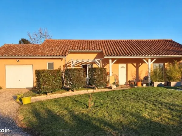 Belle maison Les Côtes-d'Arey