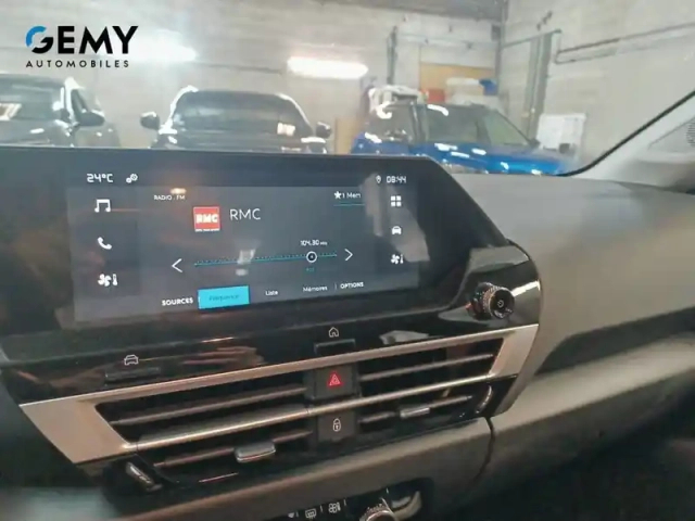 Citroën C4 puretech 130 s&amp;s bvm6 — photo 15
