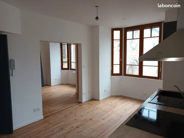 Location appartement T2