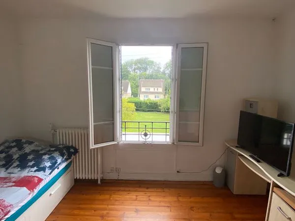 Chambre à louer dans une colocation