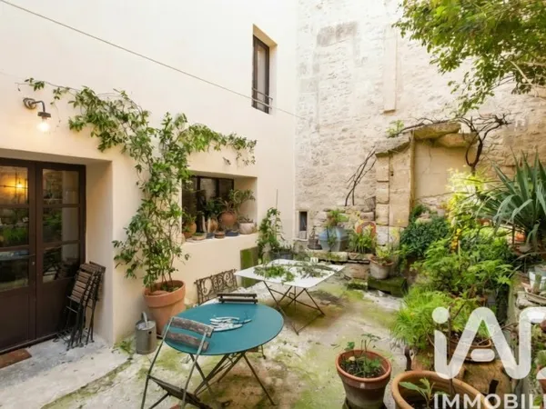 Maison 7 pièces 166 m²