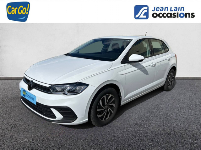 Volkswagen Polo 1.0 TSI 95 S&S BVM5 Life Plus