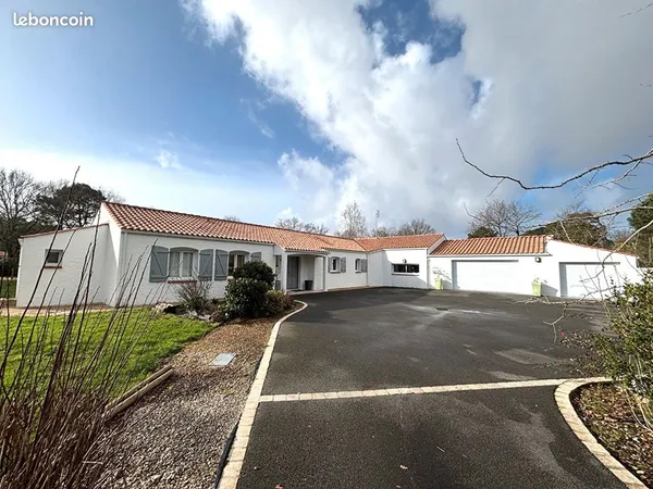Maison 5 pièces 193 m²