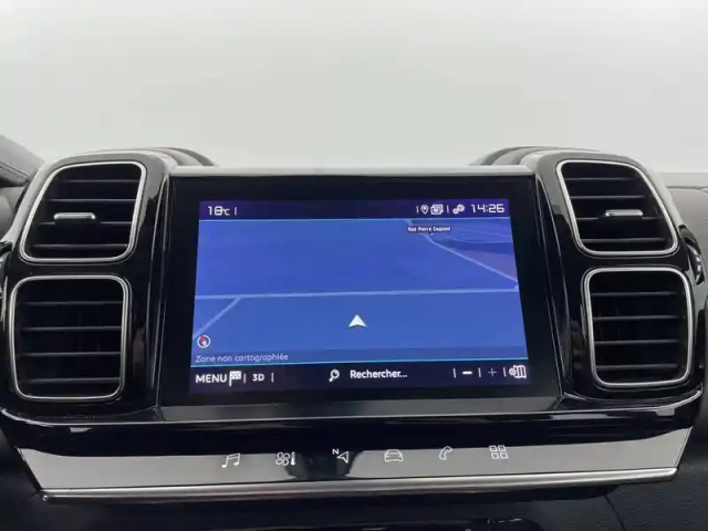 Citroën C5 Aircross bluehdi 130 s&amp;s eat8 — photo 20