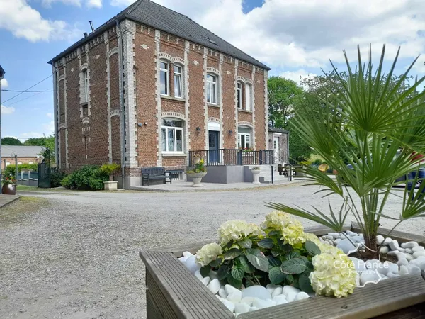 Propriété d'exception