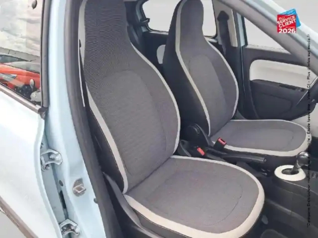 Renault Twingo e-tech electric zen r80 achat intégral - 21my — photo 5