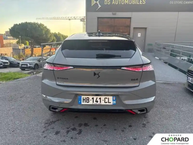 Ds Ds 4 hybride e-tense 225 eat8 — photo 3
