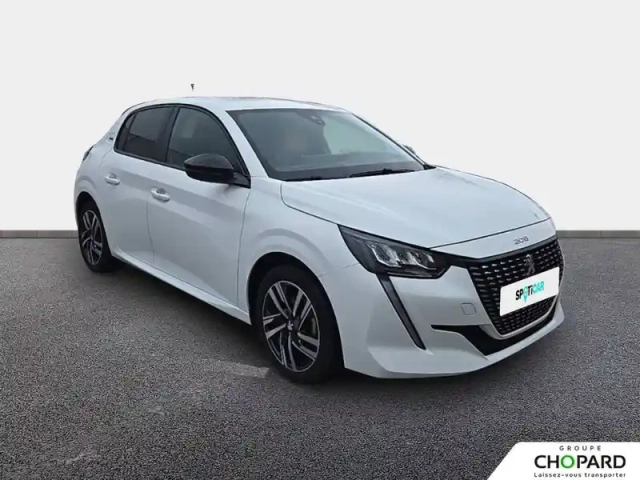 Peugeot 208 puretech 75 s&amp;s bvm5 — photo 42