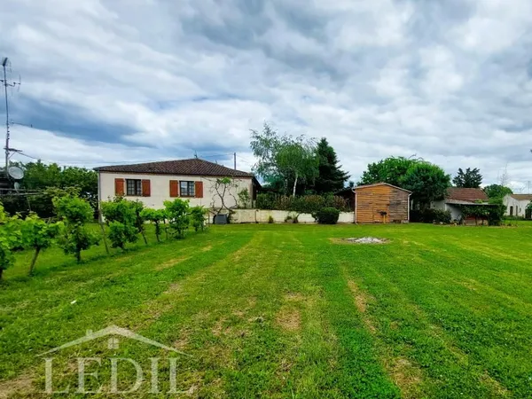 Maison 4 pièces 112 m²