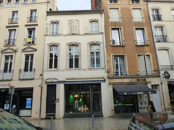 Appartement 2 pièces 32 m²