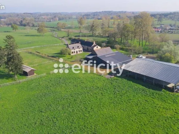 Maison 13 pièces 356 m²