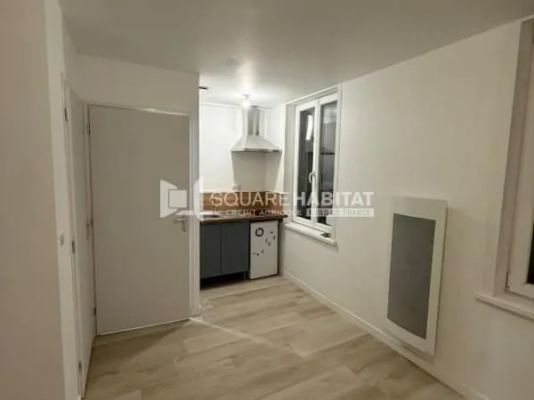 Appartement 1 pièce 17 m²