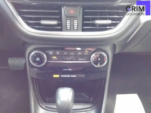 Ford Puma 1.0 ecoboost 125 ch mhev s&amp;s powershift — photo 9