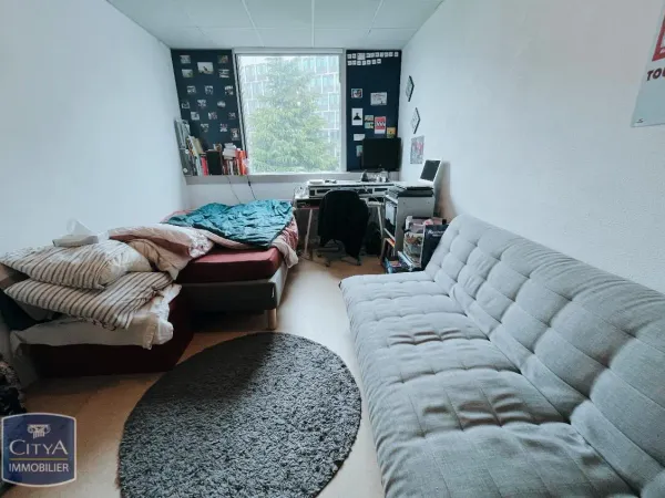 Appartement 1 pièce 21 m²