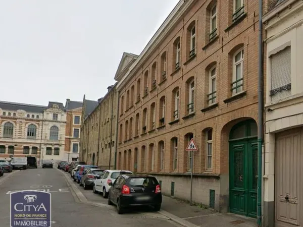 Appartement 2 pièces 50 m²