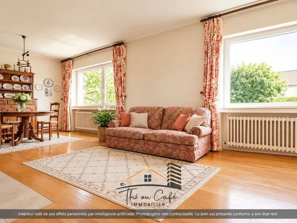 Maison 6 pièces 122 m²
