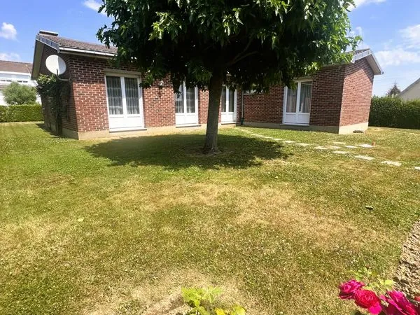Maison 5 pièces 113 m²