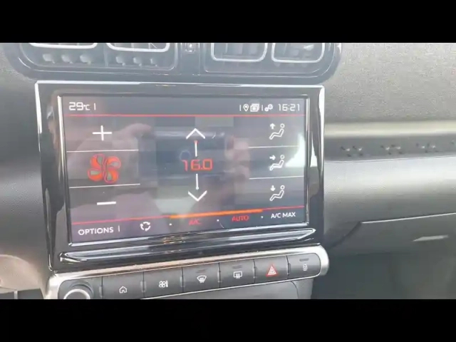 Citroën C3 Aircross puretech 130ch s&amp;s shine pack eat6 — photo 15