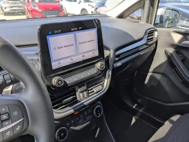 Ford Fiesta 1.0 flexifuel 95ch titanium business 5p — photo 14