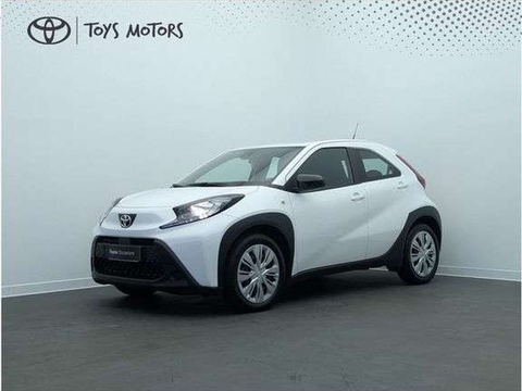 Toyota AYGO Toyota Aygo X 1.0 VVT-i 72 Dynamic