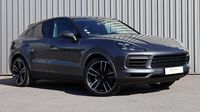 Porsche Cayenne Coupé 3.0 V6 462ch E-Hybrid Euro6d-T-EVAP-ISC — photo 25
