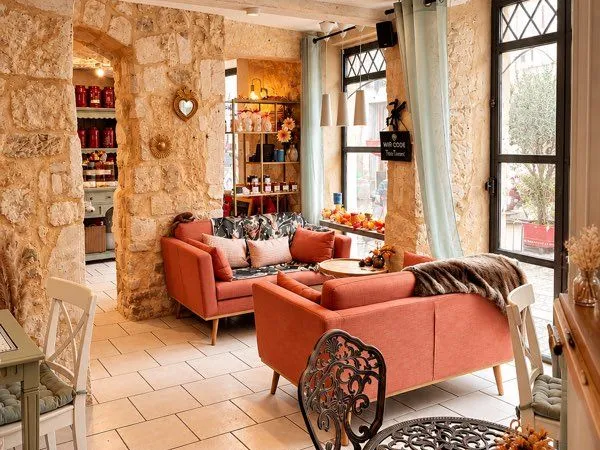 🌿 à vendre - fonds de commerce salon de thé