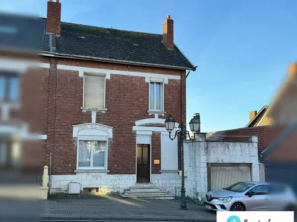 Maison 8 pièces 120 m²