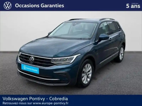Volkswagen Tiguan 2.0 tdi 150ch life plus dsg7