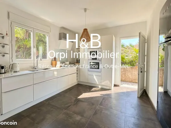 Villa 4 pièces 102 m²