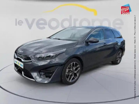Kia Ceed sw 1.6 gdi 141ch phev premium dct6