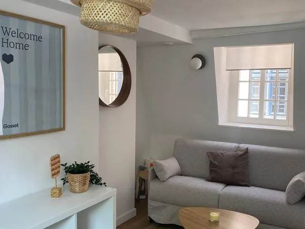 Studio 1 pièce 22 m²