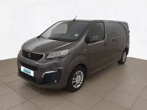 Peugeot Expert fgn tole standard electrique 75kwh 136