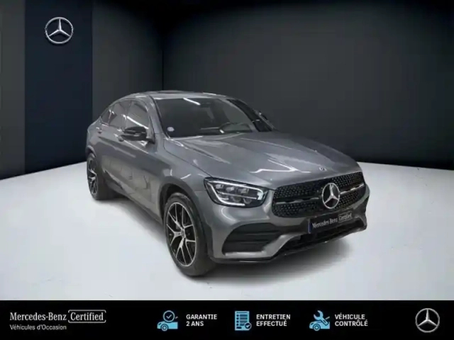 Mercedes Glc 300de 4matic amg line — photo 7