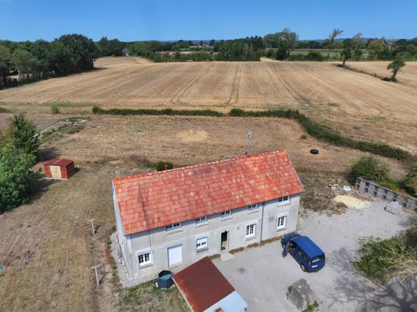 maison 132m2