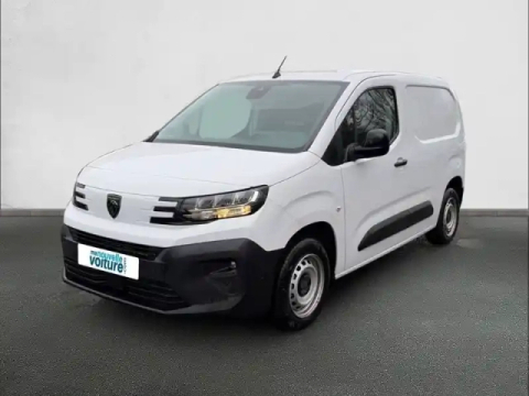 Peugeot Partner fourgon m 650 kg bluehdi 100 s&amp;s bvm6