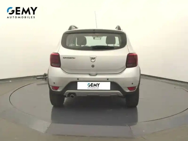 Dacia Sandero tce 90 — photo 20
