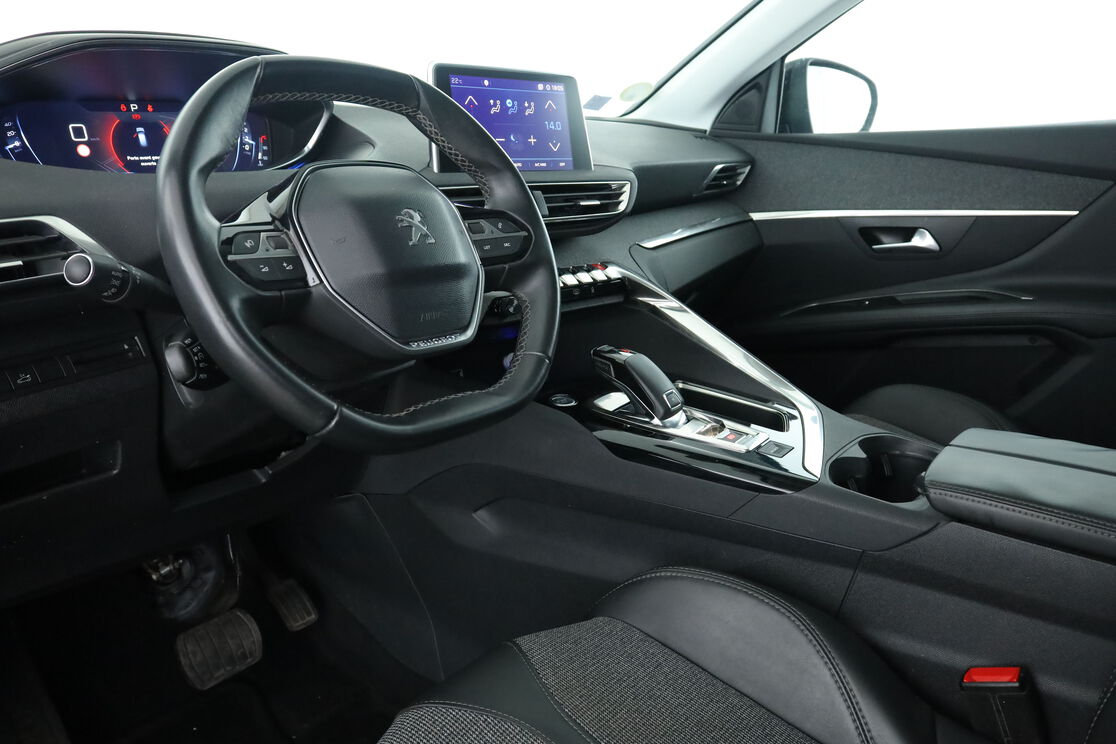 Peugeot 3008 1.6 Blue-HDi Allure Business EAT6 — photo 10