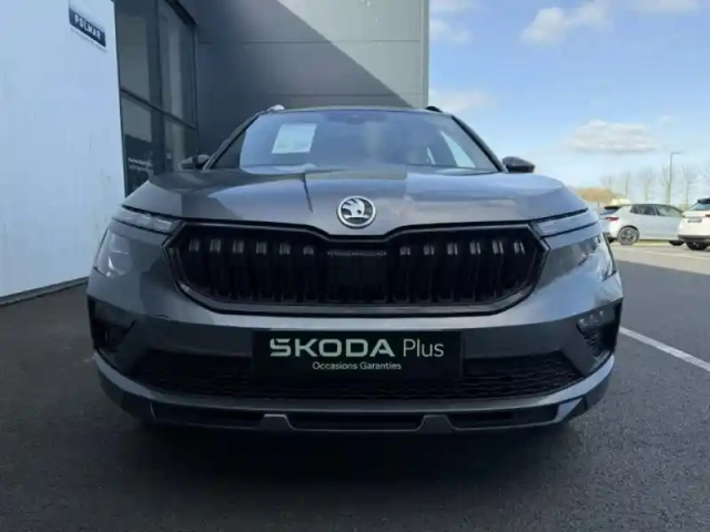 Skoda Kamiq 1.0 tsi evo 2 116ch monte carlo dsg7 — photo 4