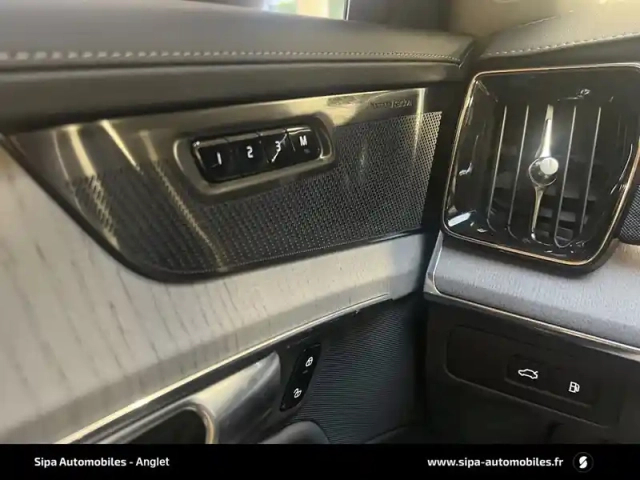 Volvo Xc90 t8 awd hybride rechargeable 455 ch geartronic 8 7pl — photo 30