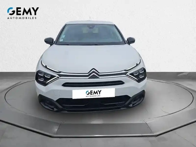 Citroën C4 puretech 130 s&amp;s eat8 — photo 2